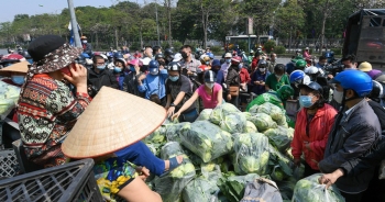 Sự hà khắc của "hàng xóm" và cuộc "chữa cháy" chóng vánh nông sản Hải Dương