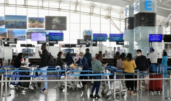 Hàng không đón hơn 3 triệu khách trong tháng 2/2022