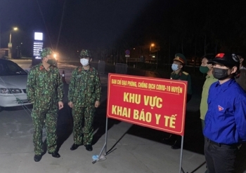 Từ 0h ngày 3/3, Hải Dương gỡ bỏ phong tỏa Chí Linh, Cẩm Giàng