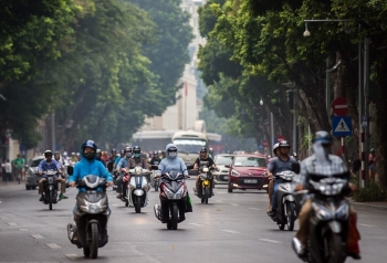 Bắc Bộ ấm áp trước khi mưa diện rộng và chuyển rét khô