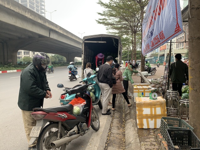 Sau rau củ quả, đến lượt giải cứu gà đồi Hải Dương 55.000 đồng/kg - 2