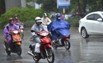 Bắc Bộ duy trì mưa lạnh, có nơi dưới 16 độ