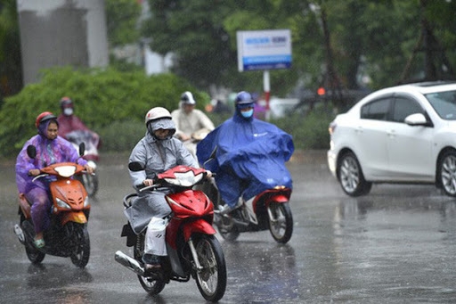 Dự báo thời tiết hôm nay ngày 19/3/2021: Miền Bắc tiếp tục mưa phùn