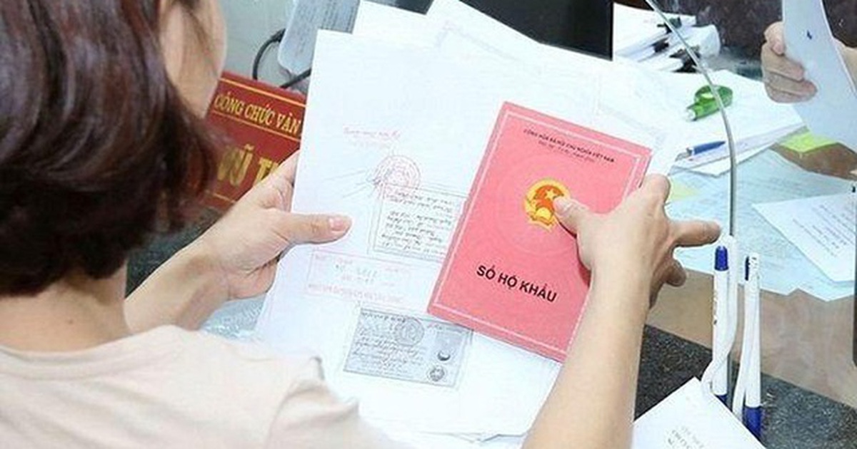 Sẽ cấp Giấy xác nhận thông tin về cư trú