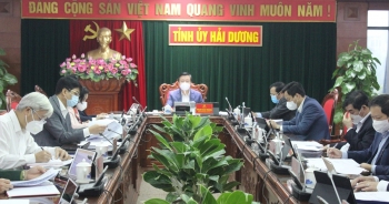 Hải Dương dự kiến được hỗ trợ 35.000 liều vắc xin, tổ chức tiêm từ 8/3