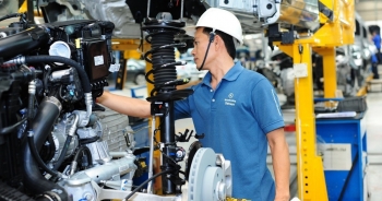 Các "ông lớn" xe hơi Mỹ, Nhật, Hàn nhập hàng tỷ USD linh kiện từ Việt Nam