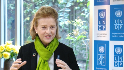 UNDP: Nhiều chính sách quan trọng cho vùng đất dễ tổn thương nhất