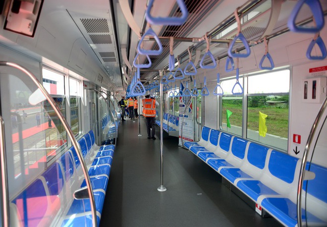 Cận cảnh đại công trường Metro chạy nước rút về đích - 16