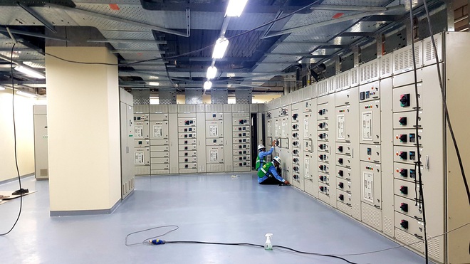 Cận cảnh đại công trường Metro chạy nước rút về đích - 3