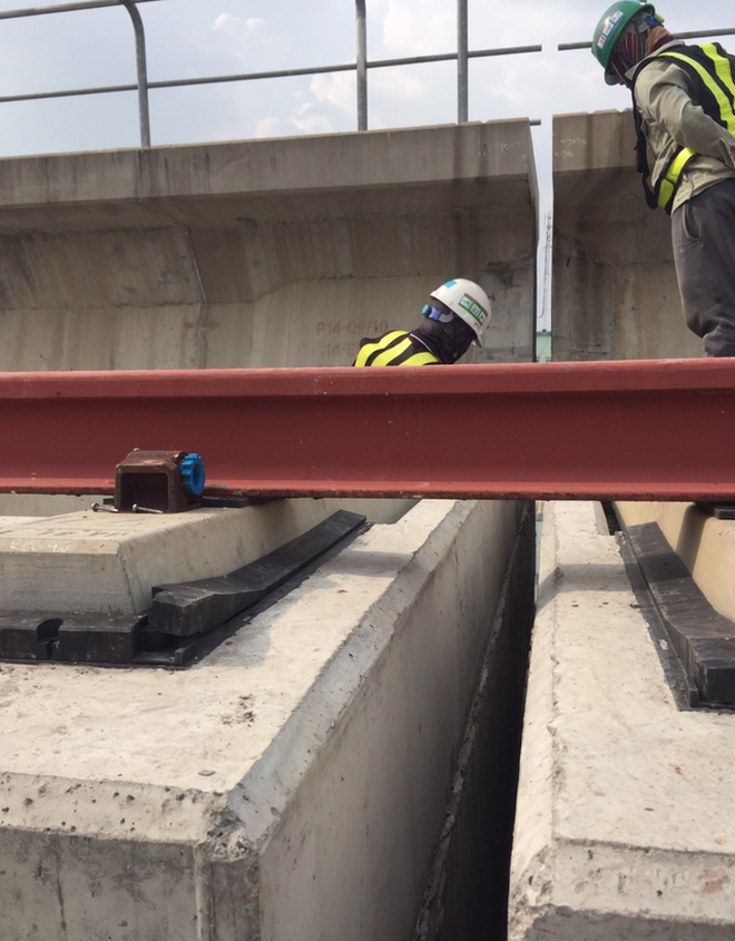 Cận cảnh đại công trường Metro chạy nước rút về đích - 8