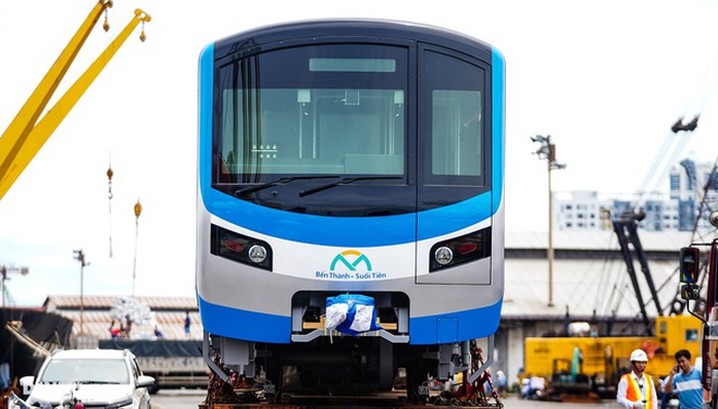 Cận cảnh đại công trường Metro chạy nước rút về đích - 13