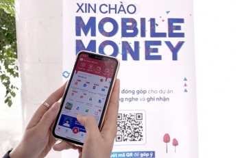 Mobile Money nhập cuộc đua thanh toán