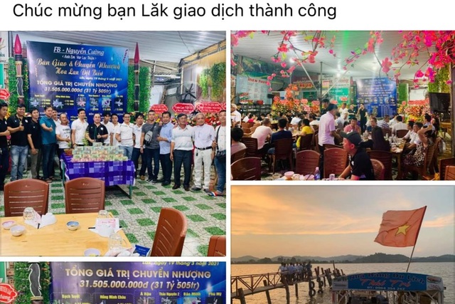Vụ chuyển nhượng lan 31,5 tỷ đồng chỉ là màn kịch câu like! - 2