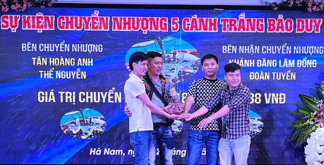 Đua nhau dốc ví mua lan đột biến tiền tỷ: Không tỉnh táo, lao vào là chết - 2