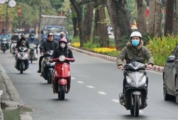 Bắc Bộ và Thanh Hóa chuyển rét từ đêm nay, Trung Bộ nhiều nơi mưa lớn