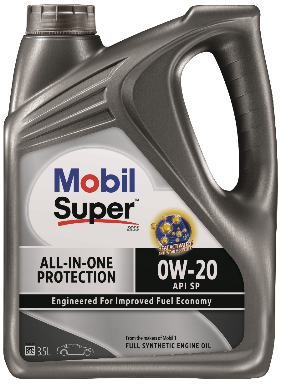 ExxonMobil ra mắt dòng sản phẩm dầu tổng hợp toàn phần Mobil Super TM 3000 All-in-One Protection
