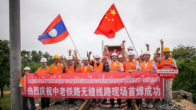 Quy mô khủng của Sáng kiến Vành đai và con đường do Trung Quốc đứng đầu - 1