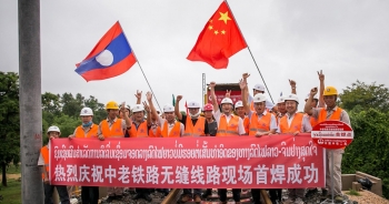 Quy mô "khủng" của Sáng kiến Vành đai và con đường do Trung Quốc đứng đầu