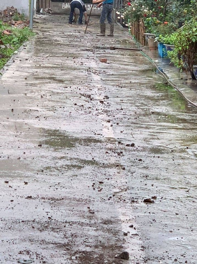 Đã phá bỏ bức tường chia đôi lối đi ở Hải Phòng - 2