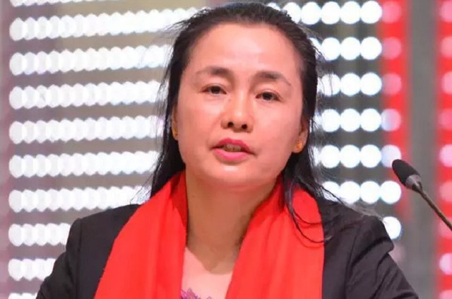 3 nữ tướng khuynh đảo giới tỷ phú Trung Quốc - 2
