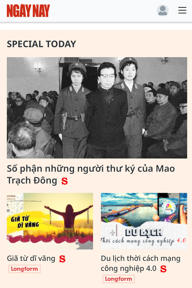 Tạp chí điện tử Ngày nay thu phí: Gợi ý cho doanh thu báo chí