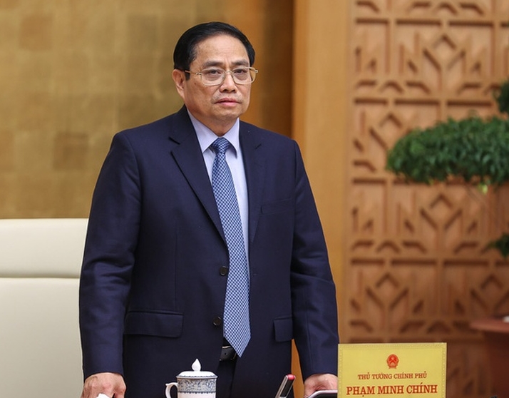 Thủ tướng: Xuất hiện những khó khăn mới, cần dự báo chính xác tình hình