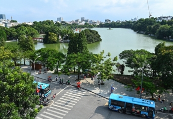 Cùng chung tay hành động vì Hà Nội xanh