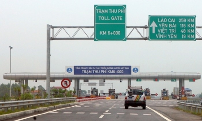 Thu phí không dừng trên 3 tuyến cao tốc từ quý III/2022