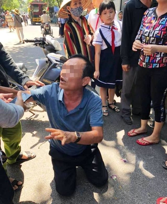 gia dinh dai gia xe lexus 6666 tong chet 4 nguoi mong duoc tha thu
