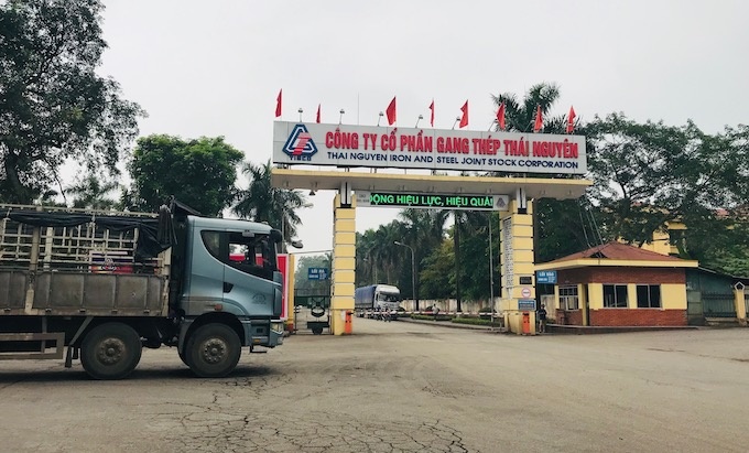 du an hon 8000 ty dap chieu o gang thep thai nguyen