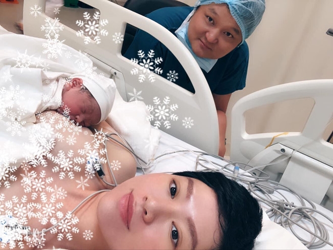 sao viet 284 ho ngoc ha vuong nghi an mang thai voi nguoi tinh kim ly