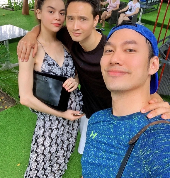 sao viet 284 ho ngoc ha vuong nghi an mang thai voi nguoi tinh kim ly