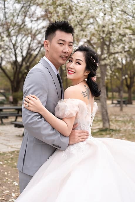 sao viet 284 ho ngoc ha vuong nghi an mang thai voi nguoi tinh kim ly