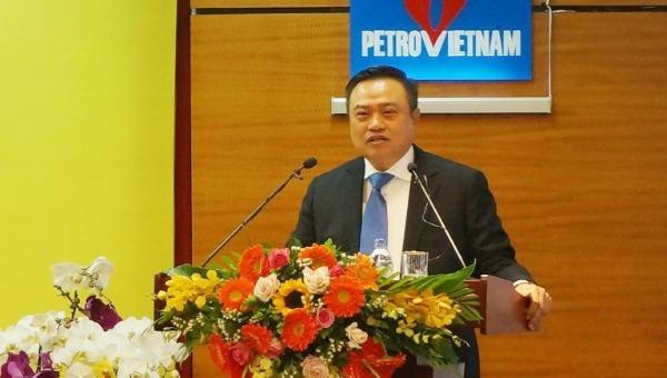 chu tich pvn tran sy thanh tap doan dau khi tinh viec cho ngu mot so gieng dau