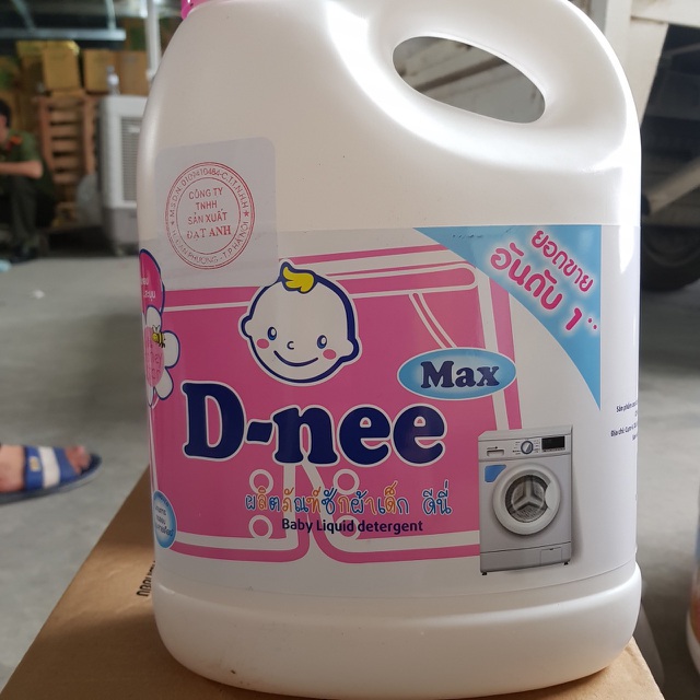 Phát lộ xưởng sản xuất nước giặt xả ngoại mang công nghệ... xô chậu - 5