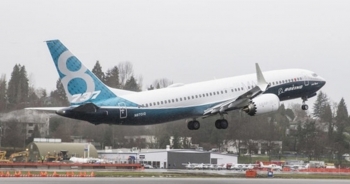 Việt Nam mở cửa không phận cho máy bay Boeing 737 Max đi vào lãnh thổ