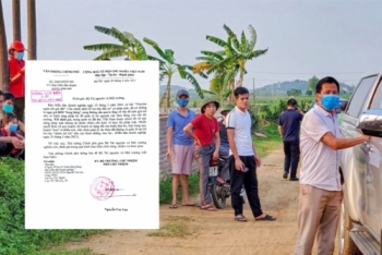 Trị cơn “sốt” đất