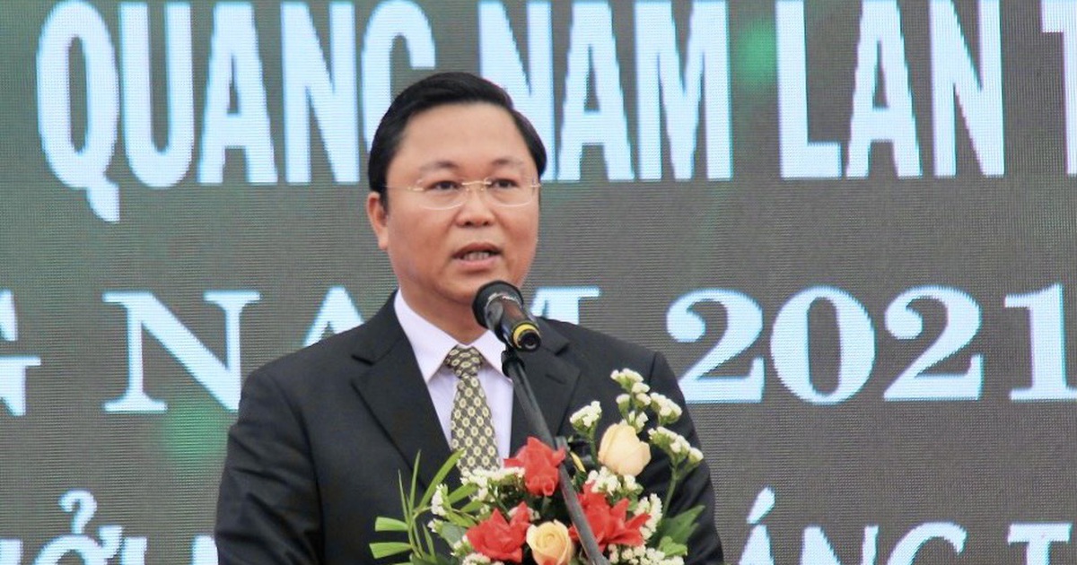 Chủ tịch Quảng Nam lên tiếng vụ ông Đoàn Ngọc Hải đòi lại tiền ủng hộ