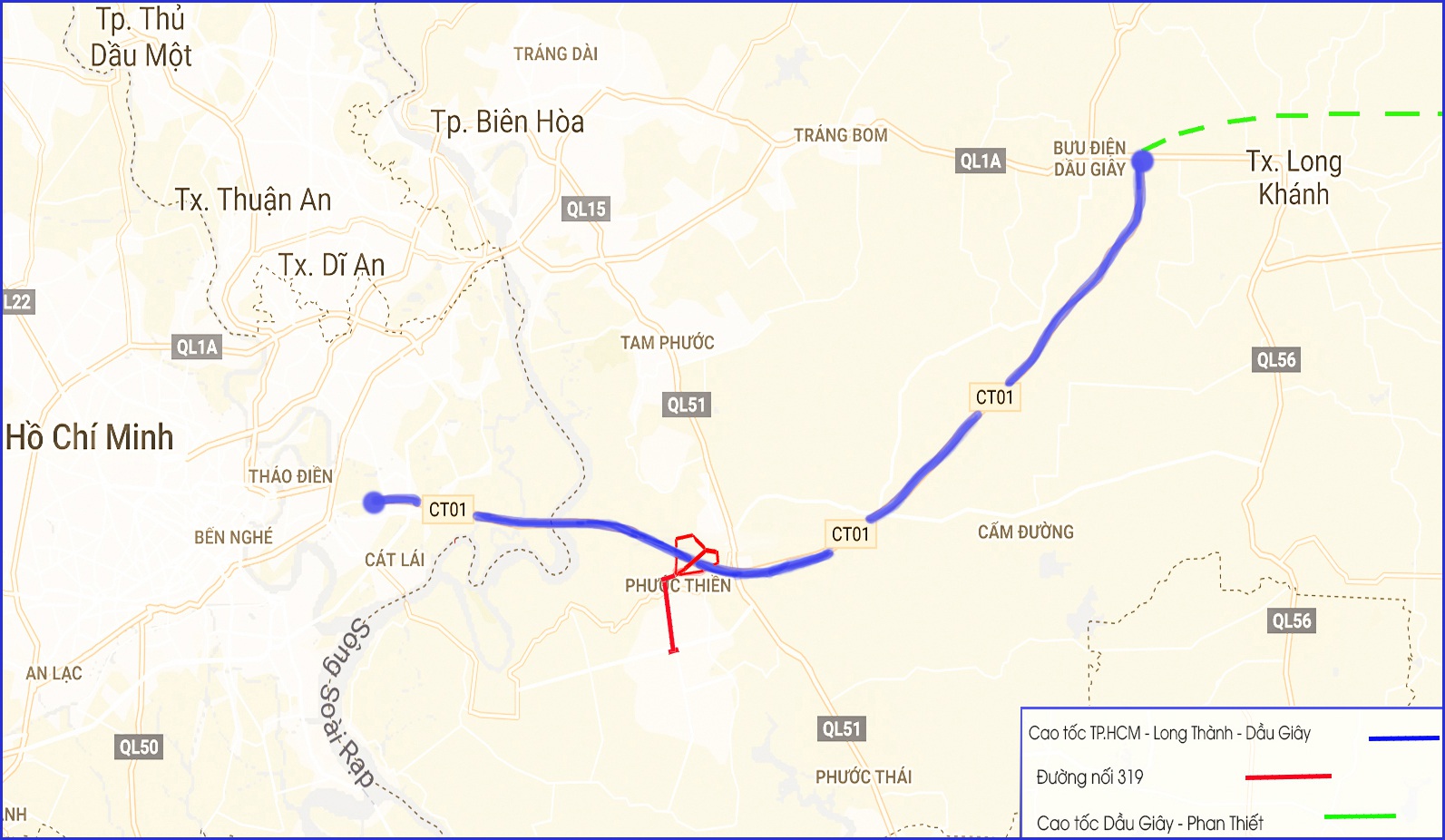 Gấp rút thi công các nút giao trọng điểm cao tốc Long Thành - Dầu Giây - 5 Gấp rút thi công các nút giao trọng điểm cao tốc Long Thành - Dầu Giây - 5