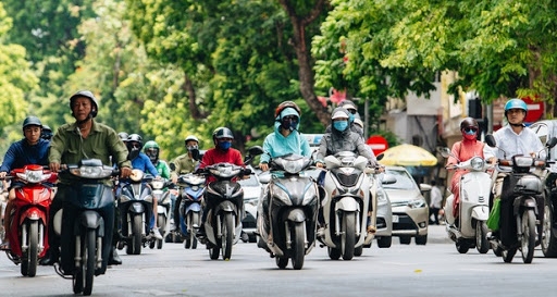 Thời tiết ngày 6/5-15/5: Đêm mưa dông, ngày nắng, nhiều nơi nắng nóng gay gắt