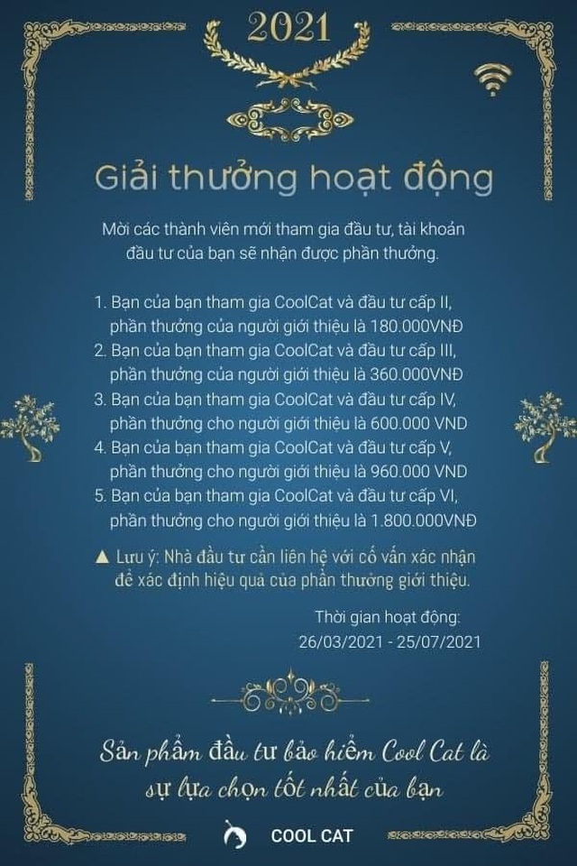 Bỏ tiền tỷ, vay nặng lãi đầu tư Coolcat: Người chơi chết đứng khi sàn sập - 4