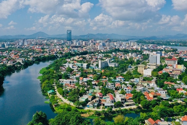 TP Huế sẽ được mở rộng gấp 4 lần với mô hình thành phố trong thành phố