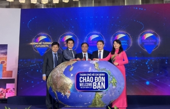 Phát động chương trình “TP HCM chào đón bạn”