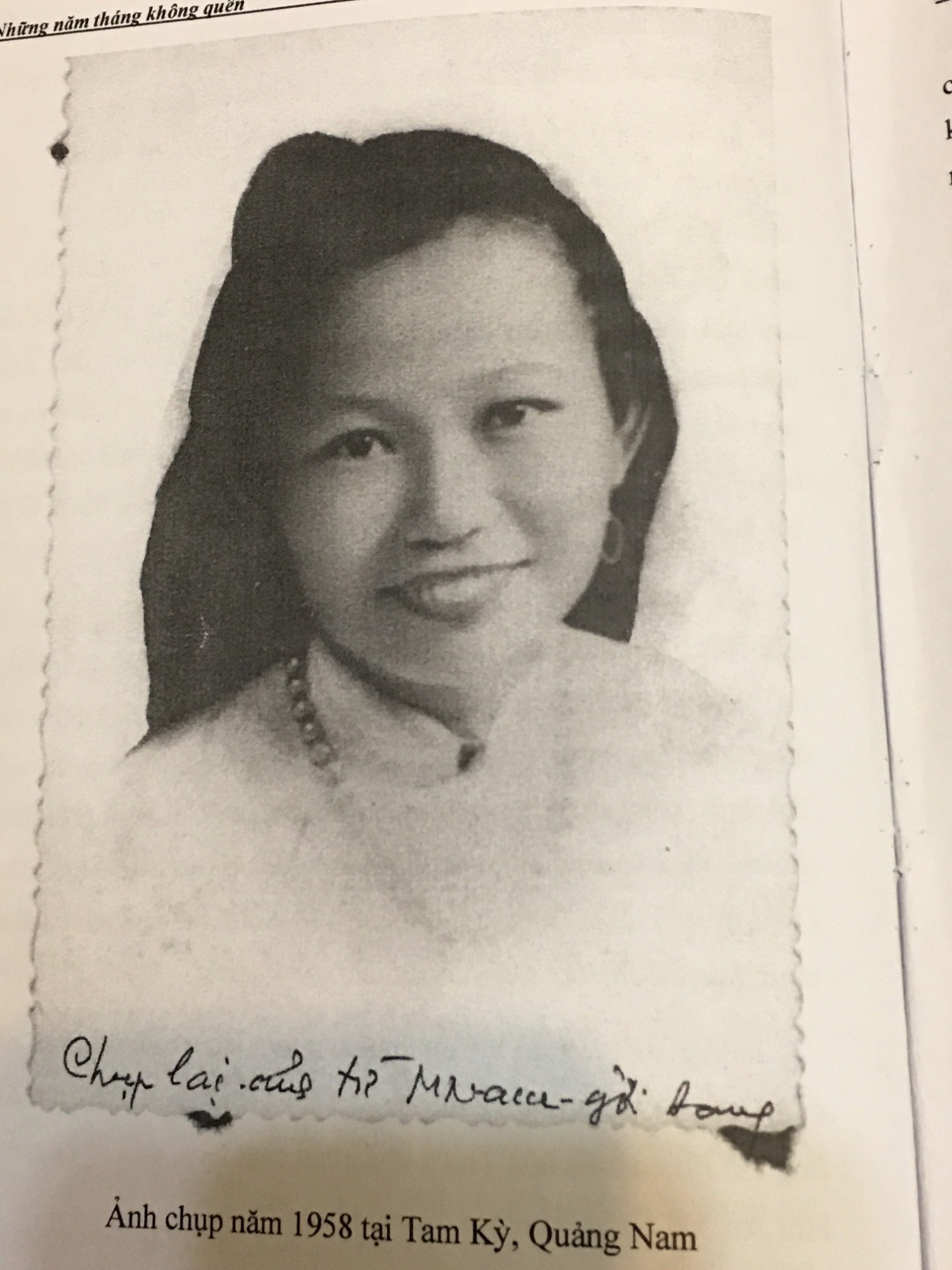 Người phụ nữ kiên cường, chung thủy