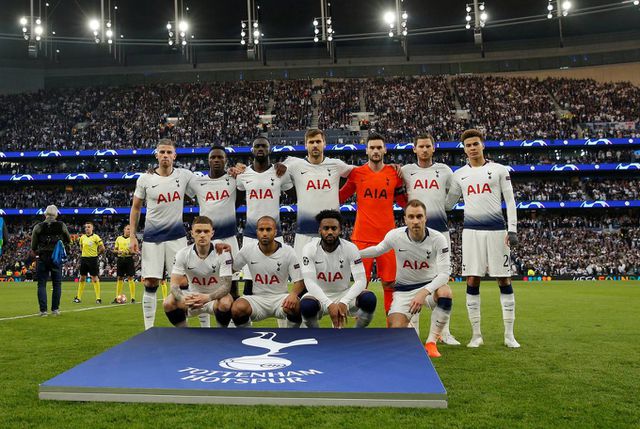 nhin lai chien thang ngot ngao cua ajax tren san tottenham