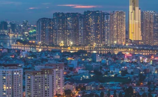 Hàng loạt dự án "khủng" tại TPHCM đang... chờ nhà đầu tư
