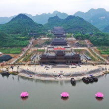 Đại lễ Phật đản hướng đến những giá trị tốt lành của Đức Phật