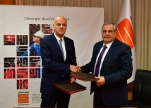 Eni gia hạn hợp đồng nhập khẩu khí từ Algeria với Sonatrach