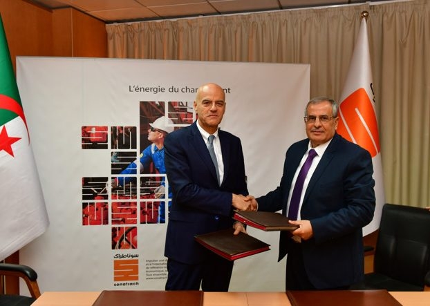 Eni gia hạn hợp đồng nhập khẩu khí từ Algeria với Sonatrach eni gia han hop dong nhap khau khi tu algeria voi sonatrach