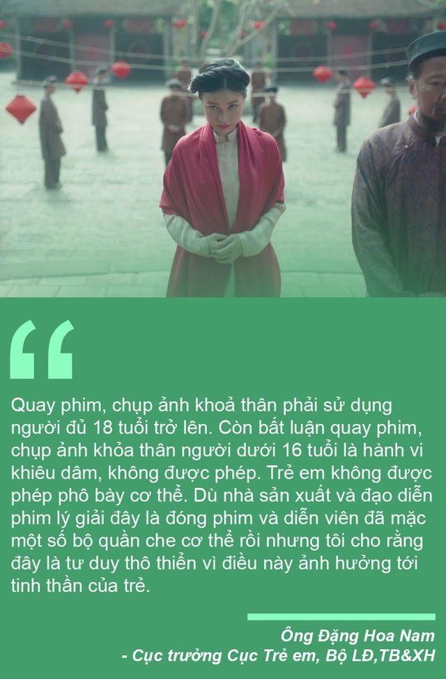 khep lai nhung lum xum ve ngoc trinh va phim vo ba